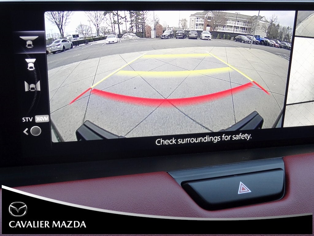 2025 Mazda Mazda CX-70 PHEV Premium Plus