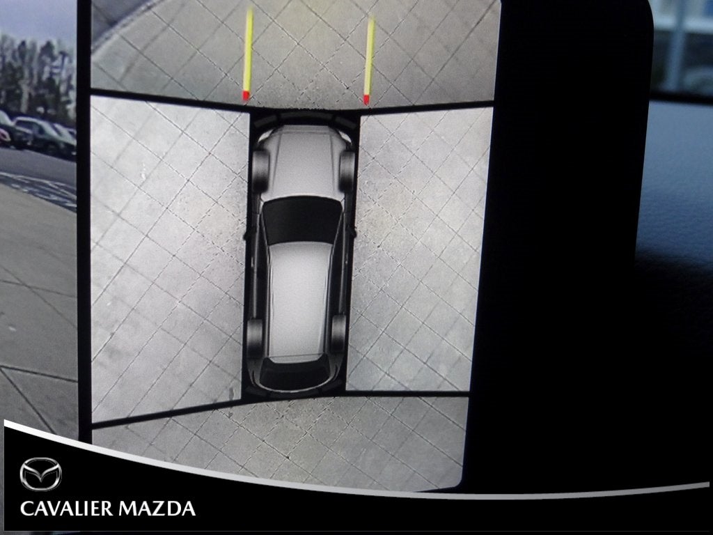 2025 Mazda Mazda CX-70 PHEV Premium Plus