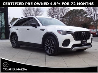 2025 Mazda Mazda CX-70 PHEV