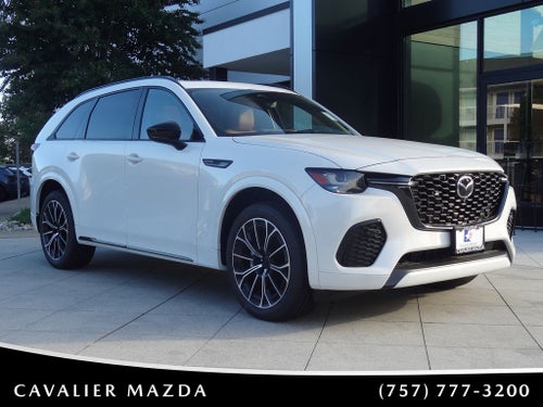 2026 Mazda Mazda CX-70 3.3 Turbo S Premium Plus AWD