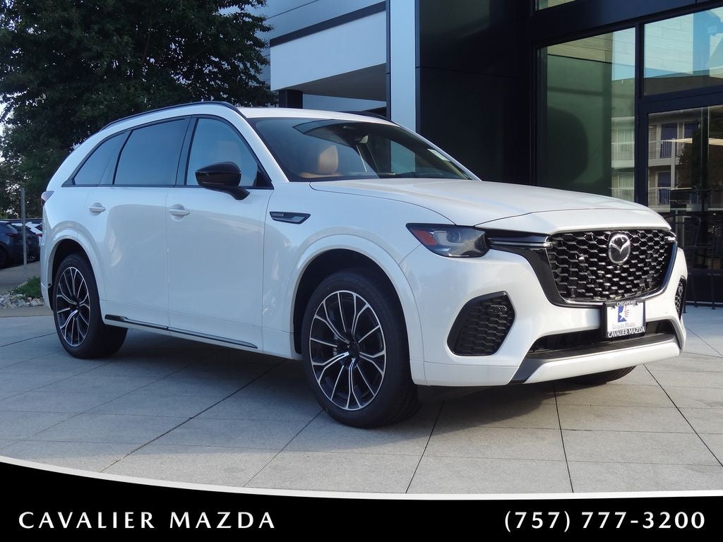 2026 Mazda Mazda CX-70 3.3 Turbo S Premium Plus AWD