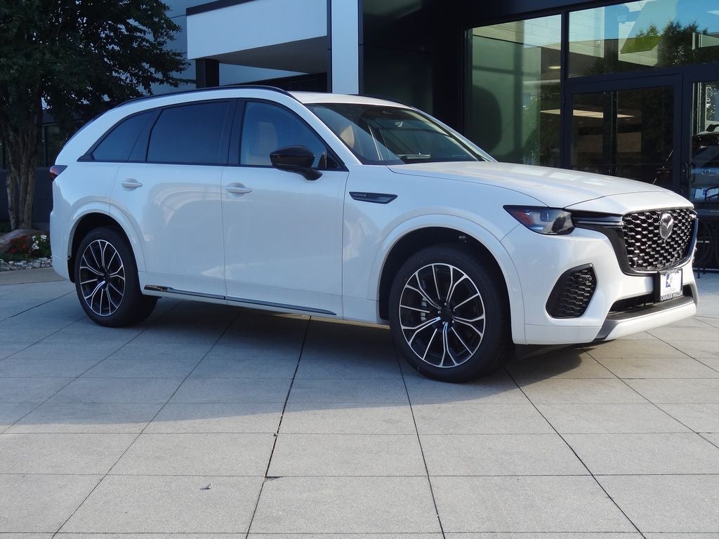 2026 Mazda Mazda CX-70 3.3 Turbo S Premium Plus AWD