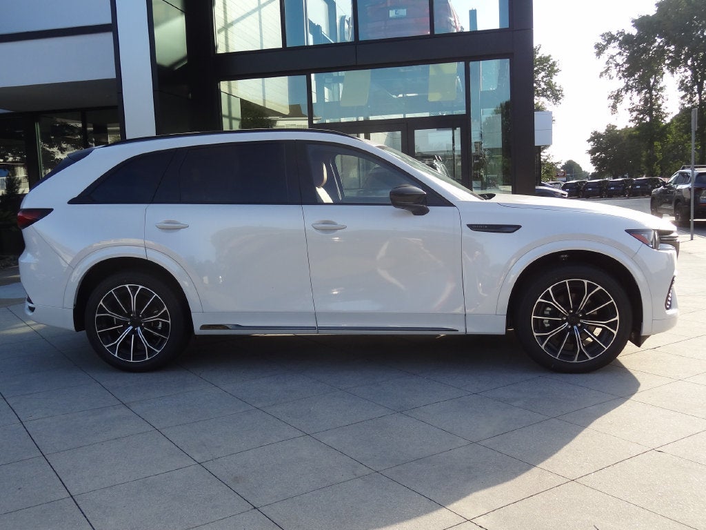 2026 Mazda Mazda CX-70 3.3 Turbo S Premium Plus AWD