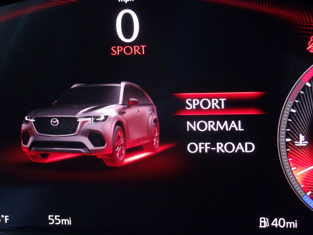 2026 Mazda Mazda CX-70 3.3 Turbo S Premium Plus AWD