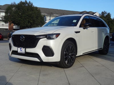 2026 Mazda Mazda CX-70 3.3 Turbo S Premium Plus AWD