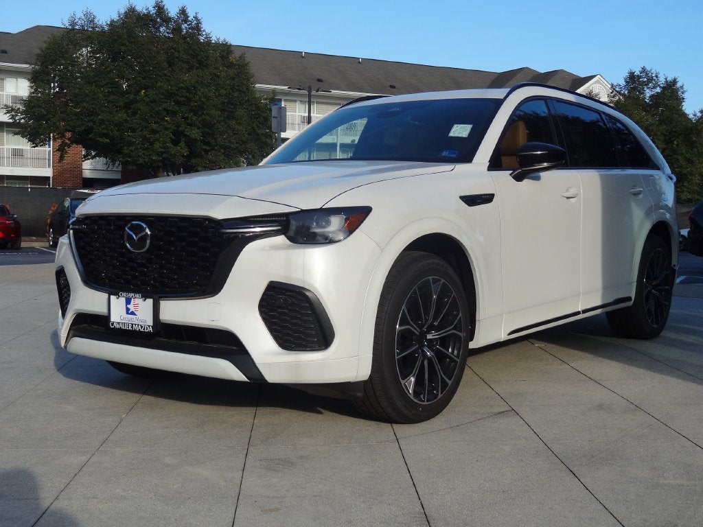 2026 Mazda Mazda CX-70 3.3 Turbo S Premium Plus AWD