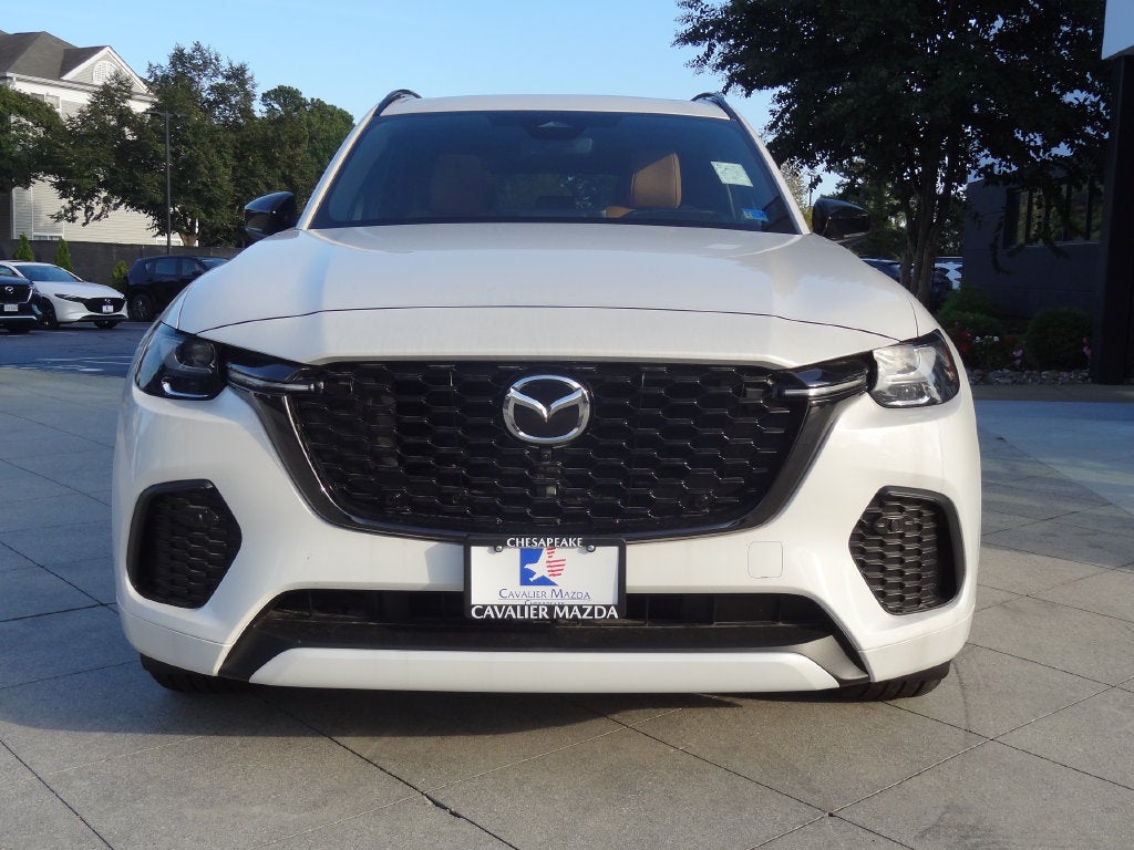 2026 Mazda Mazda CX-70 3.3 Turbo S Premium Plus AWD