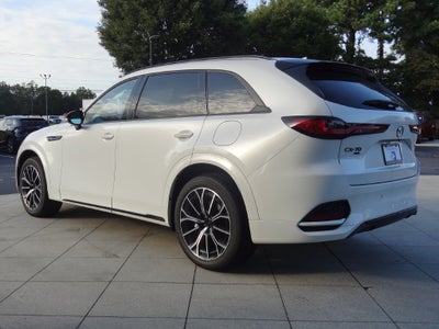 2026 Mazda Mazda CX-70 3.3 Turbo S Premium Plus AWD