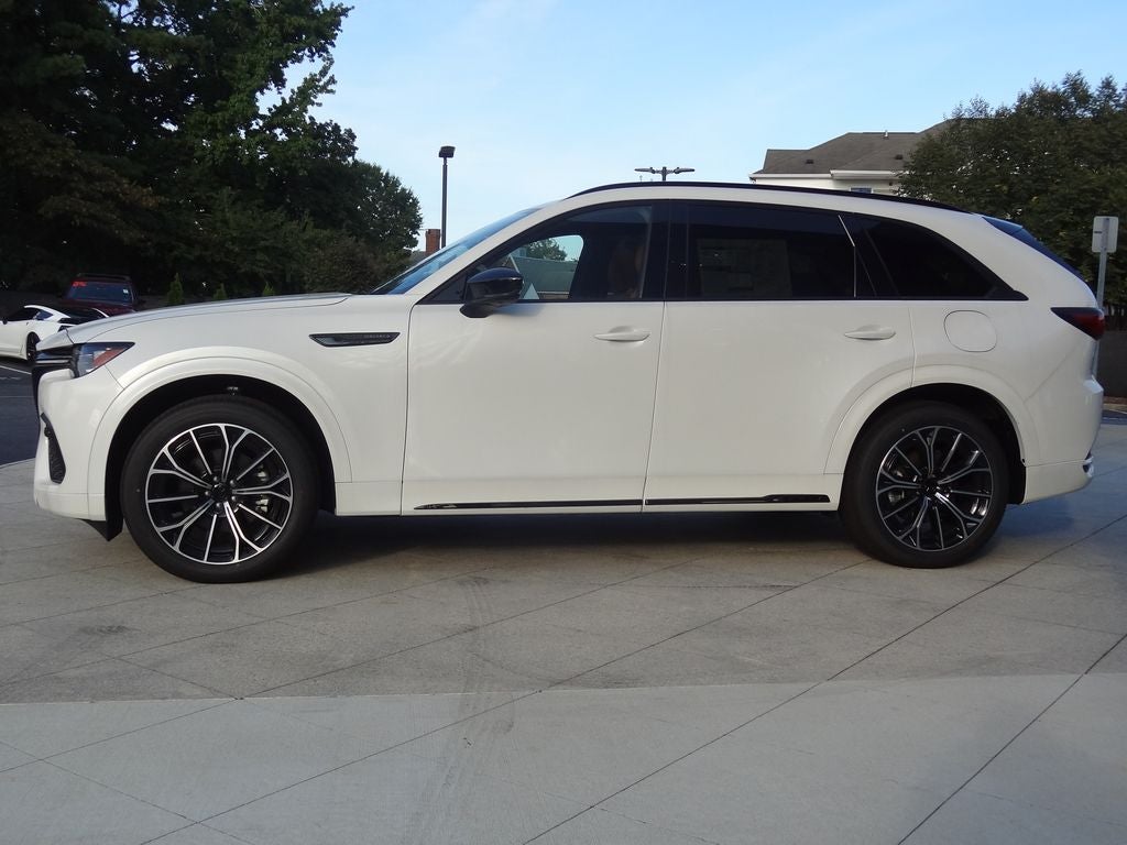 2026 Mazda Mazda CX-70 3.3 Turbo S Premium Plus AWD