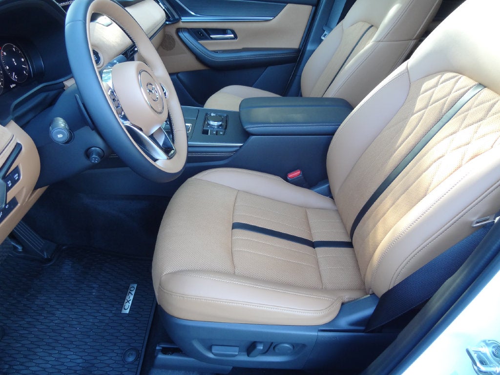 2026 Mazda Mazda CX-70 3.3 Turbo S Premium Plus AWD