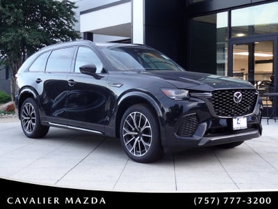 2026 Mazda Mazda CX-70 3.3 Turbo S Premium Plus AWD