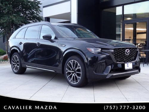 2026 Mazda Mazda CX-70 3.3 Turbo S Premium Plus AWD