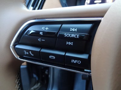 2026 Mazda Mazda CX-70 3.3 Turbo S Premium Plus AWD