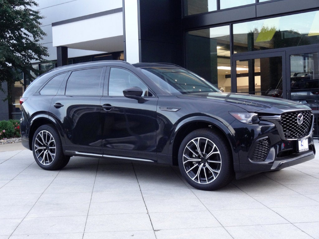 2026 Mazda Mazda CX-70 3.3 Turbo S Premium Plus AWD