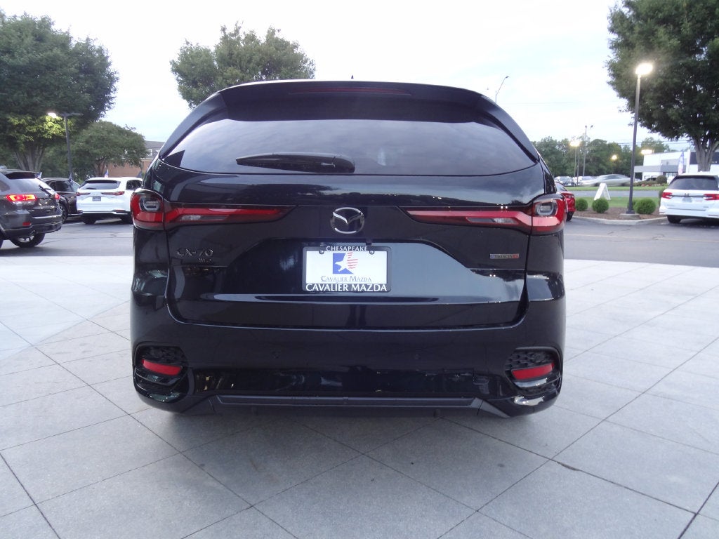 2026 Mazda Mazda CX-70 3.3 Turbo S Premium Plus AWD