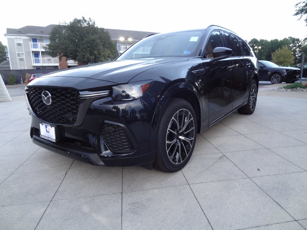 2026 Mazda Mazda CX-70 3.3 Turbo S Premium Plus AWD