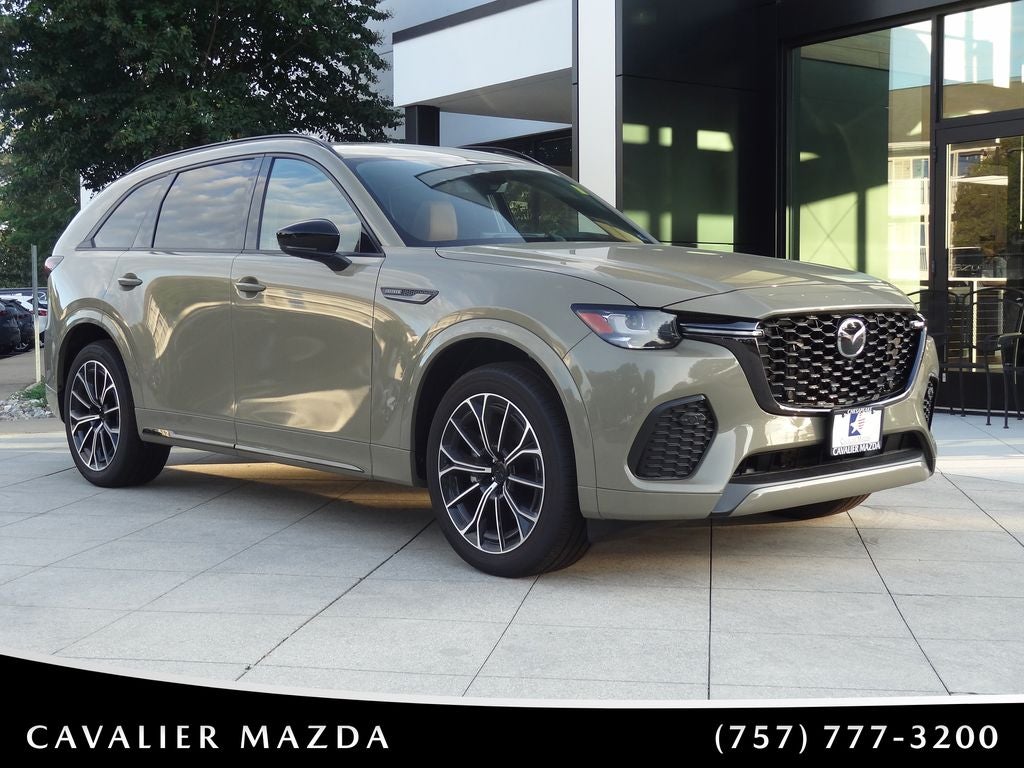 2026 Mazda Mazda CX-70 3.3 Turbo S Premium Plus AWD