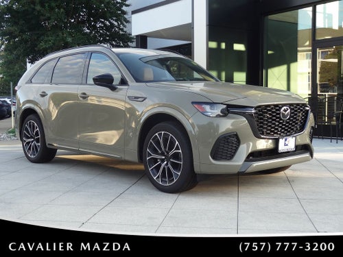 2026 Mazda Mazda CX-70 3.3 Turbo S Premium Plus AWD