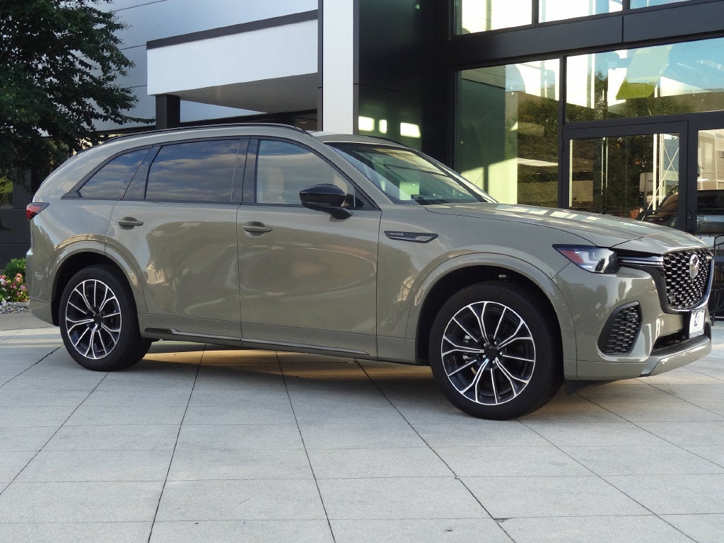 2026 Mazda Mazda CX-70 3.3 Turbo S Premium Plus AWD
