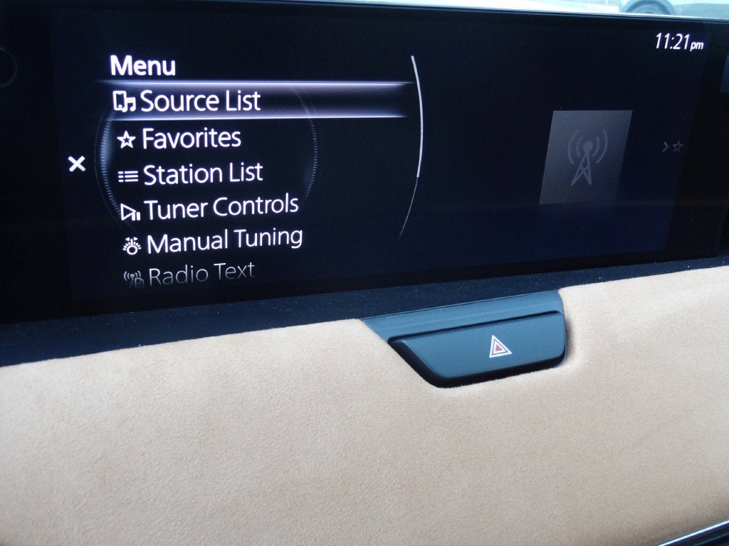 2026 Mazda Mazda CX-70 3.3 Turbo S Premium Plus AWD