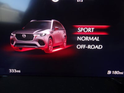 2026 Mazda Mazda CX-70 3.3 Turbo S Premium Plus AWD