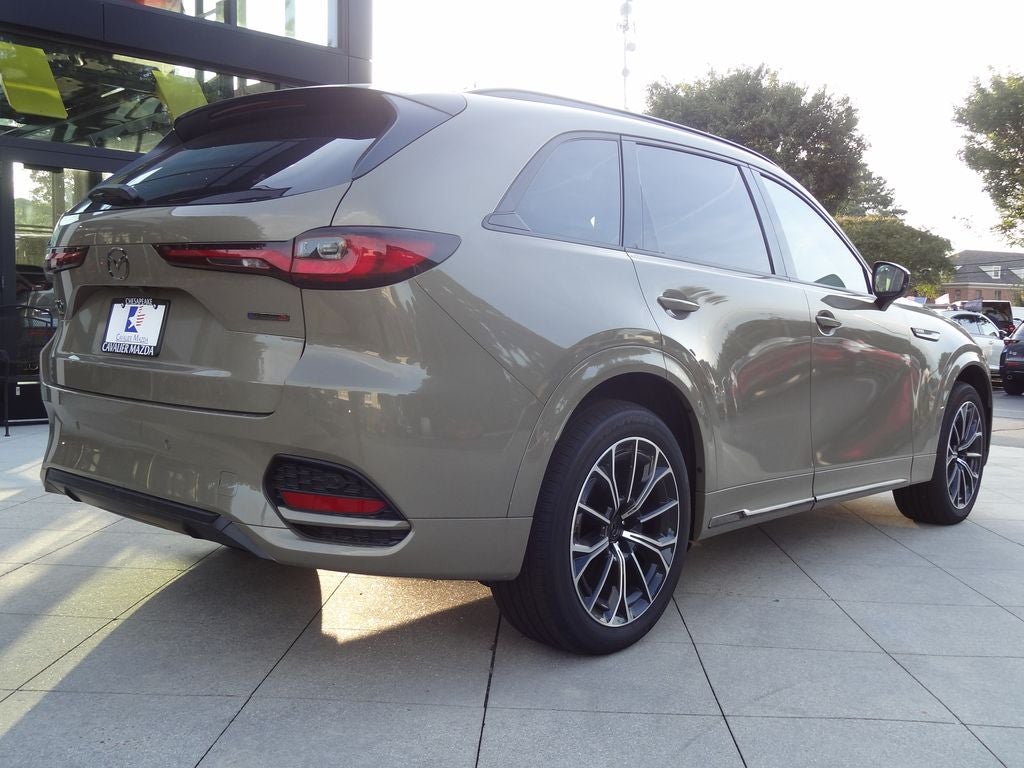 2026 Mazda Mazda CX-70 3.3 Turbo S Premium Plus AWD