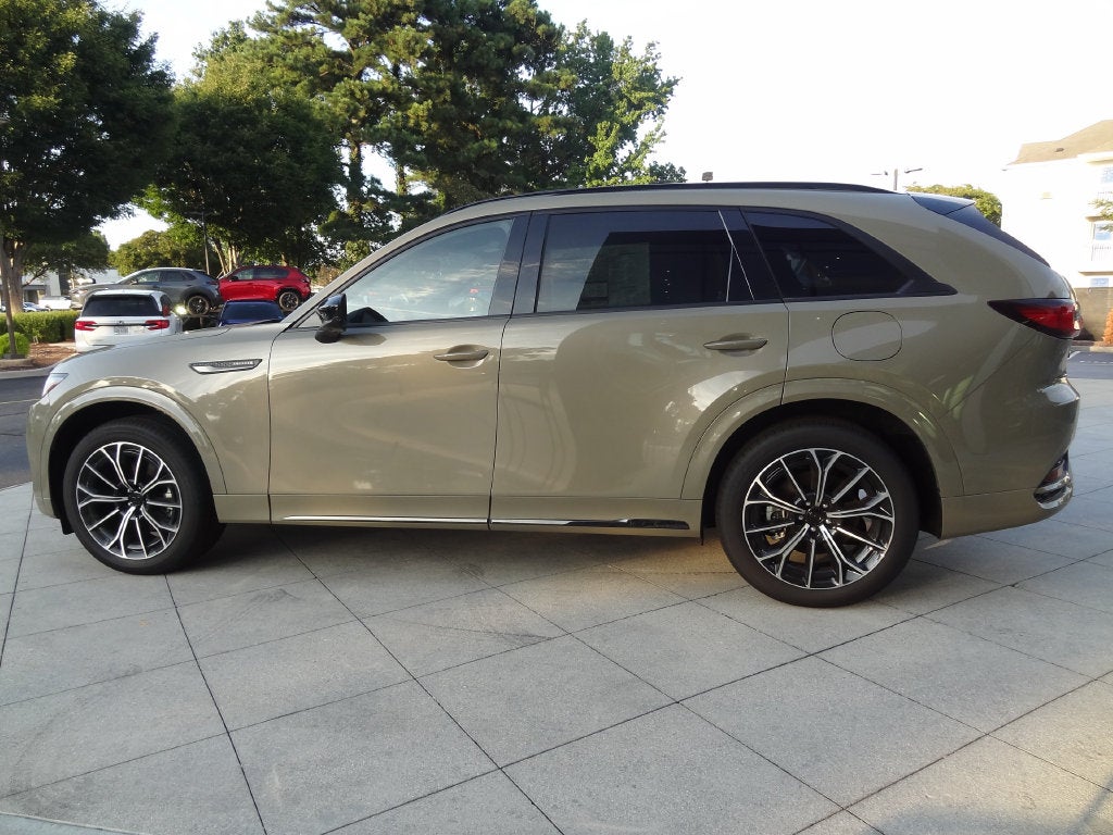 2026 Mazda Mazda CX-70 3.3 Turbo S Premium Plus AWD