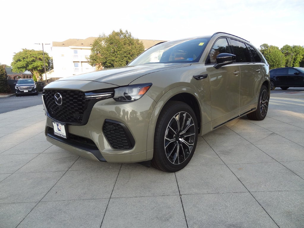 2026 Mazda Mazda CX-70 3.3 Turbo S Premium Plus AWD