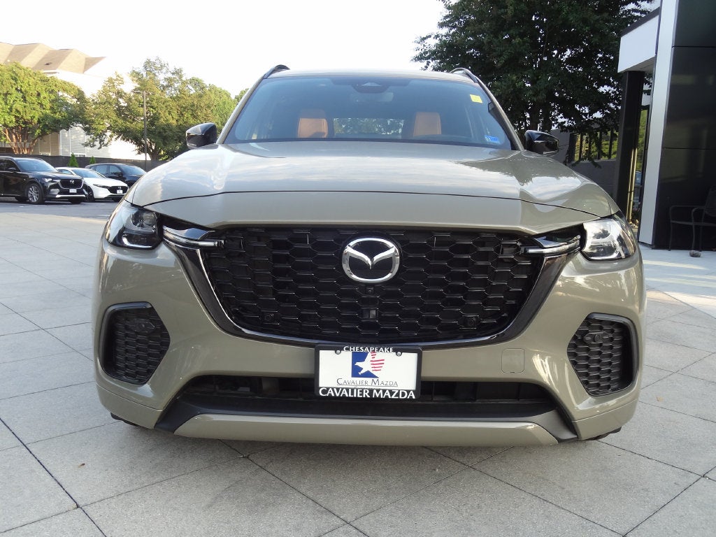 2026 Mazda Mazda CX-70 3.3 Turbo S Premium Plus AWD