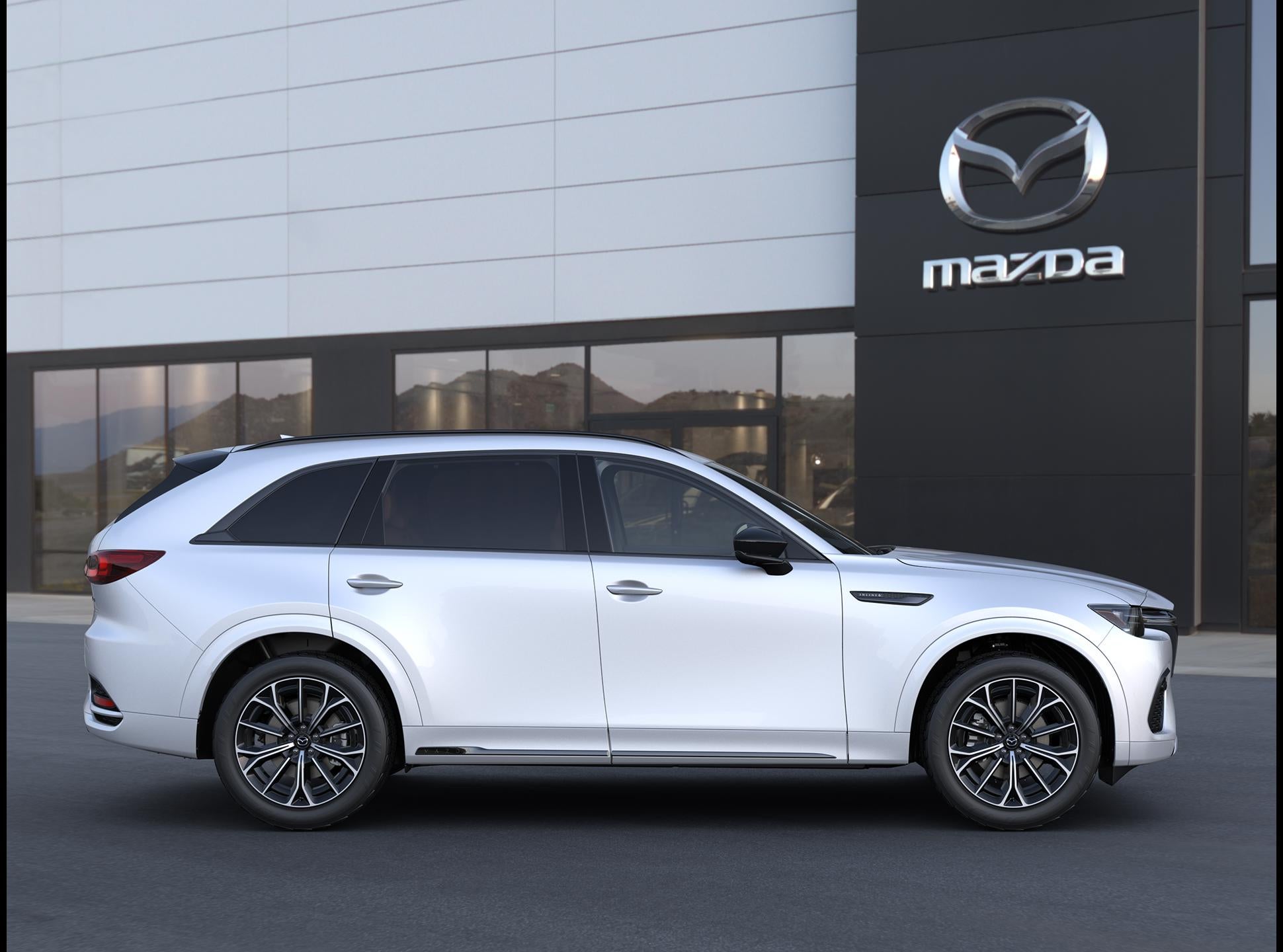 2026 Mazda Mazda CX-70 3.3 Turbo S Premium Plus AWD