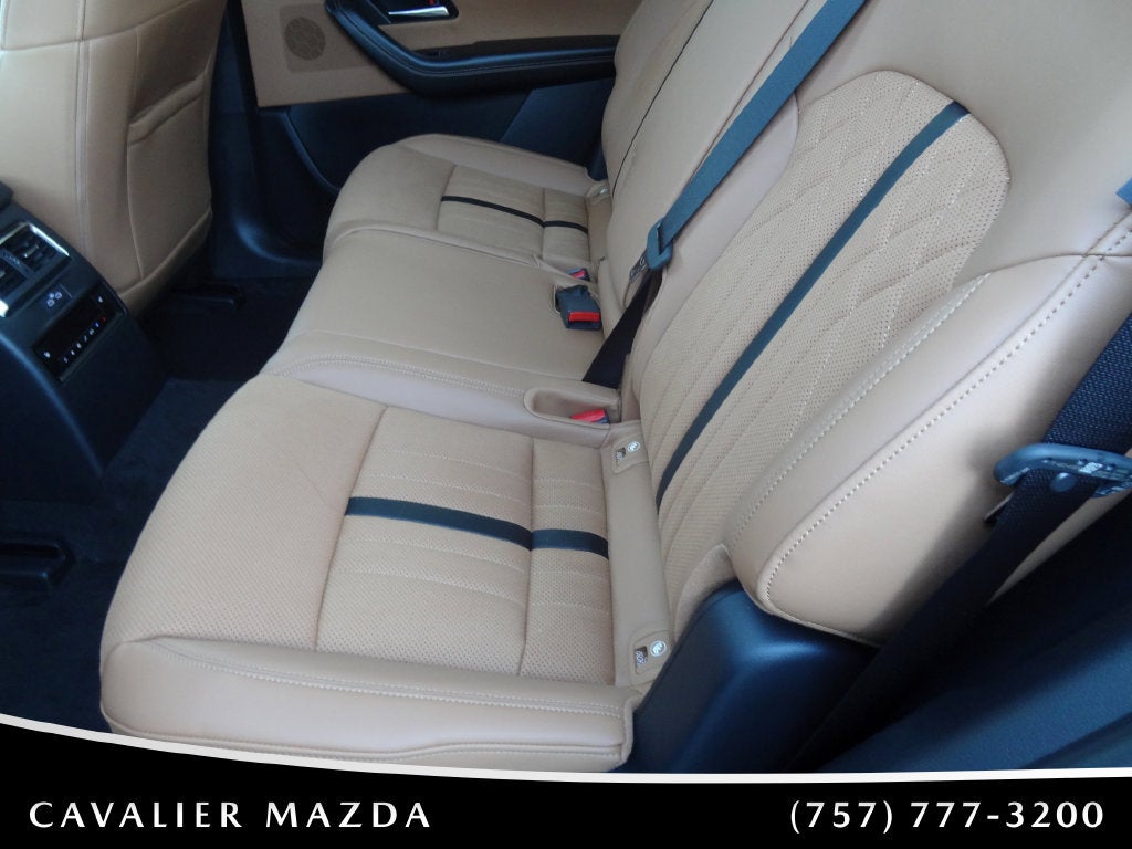 2026 Mazda Mazda CX-70 3.3 Turbo S Premium Plus AWD