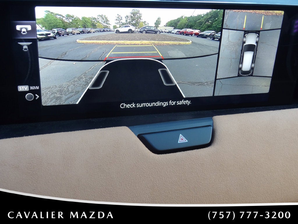 2026 Mazda Mazda CX-70 3.3 Turbo S Premium Plus AWD