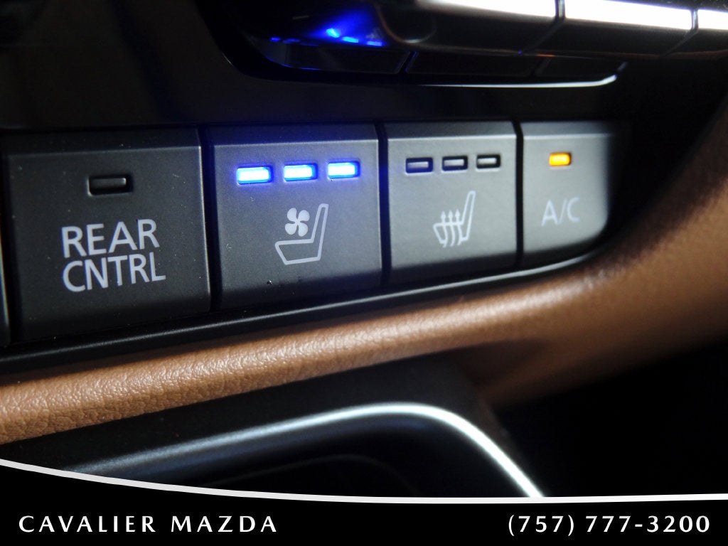 2026 Mazda Mazda CX-70 3.3 Turbo S Premium Plus AWD