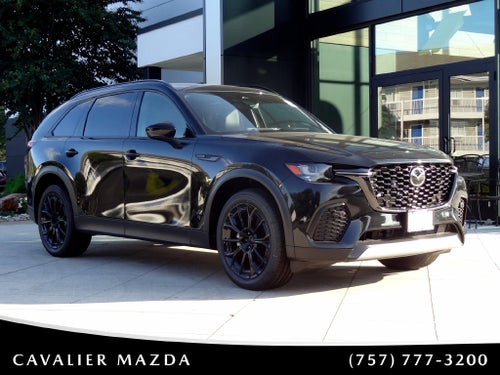 2026 Mazda Mazda CX-70 3.3 Turbo Premium Plus AWD