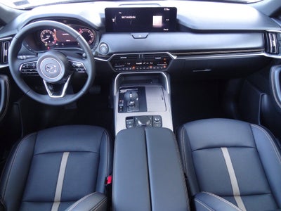 2026 Mazda Mazda CX-70 3.3 Turbo Premium Plus AWD