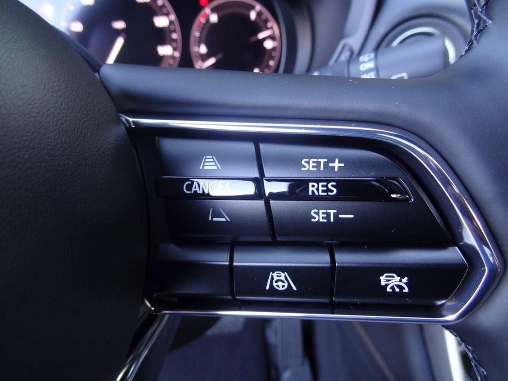 2026 Mazda Mazda CX-70 3.3 Turbo Premium Plus AWD