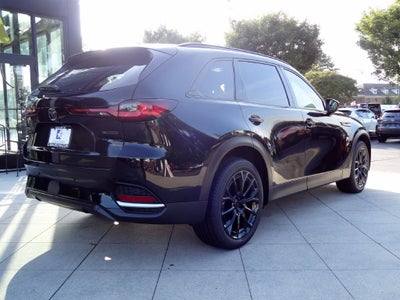 2026 Mazda Mazda CX-70 3.3 Turbo Premium Plus AWD