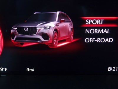 2026 Mazda Mazda CX-70 3.3 Turbo Premium Plus AWD