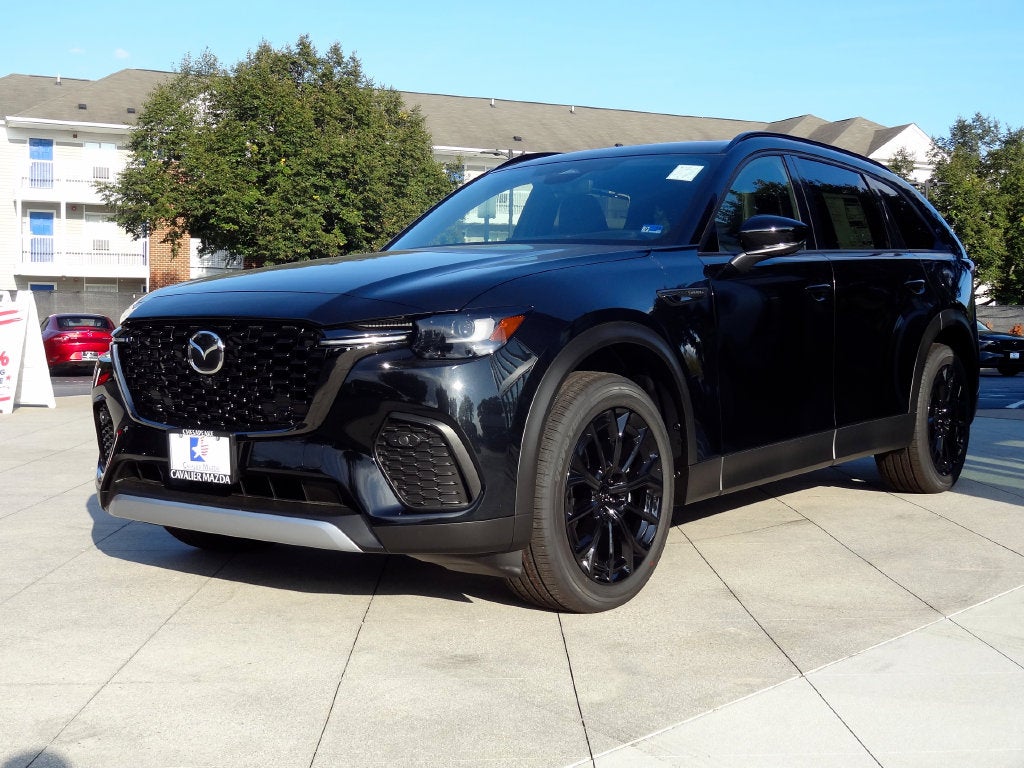 2026 Mazda Mazda CX-70 3.3 Turbo Premium Plus AWD