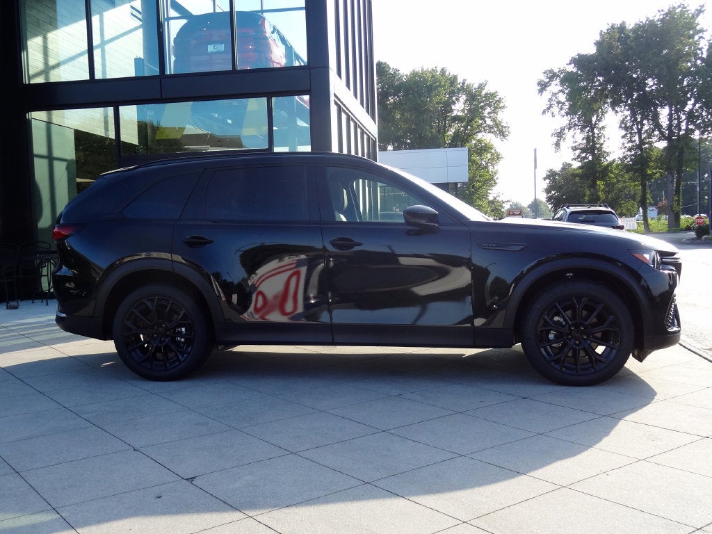 2026 Mazda Mazda CX-70 3.3 Turbo Premium Plus AWD