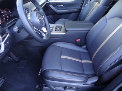 2026 Mazda Mazda CX-70 3.3 Turbo Premium Plus AWD