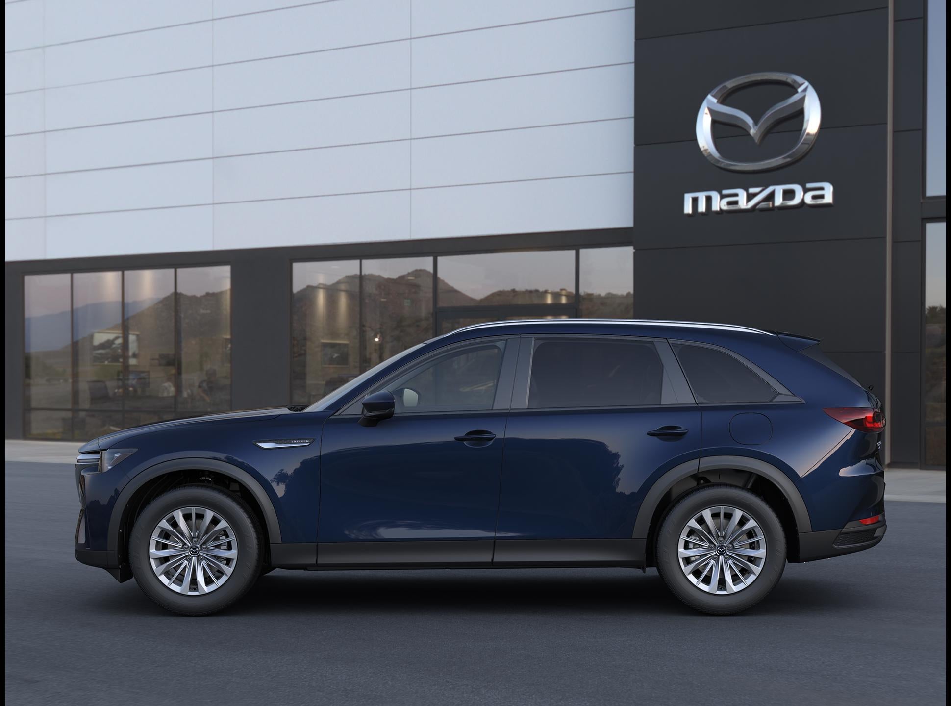 2026 Mazda CX-90 Select Package - Photo 3