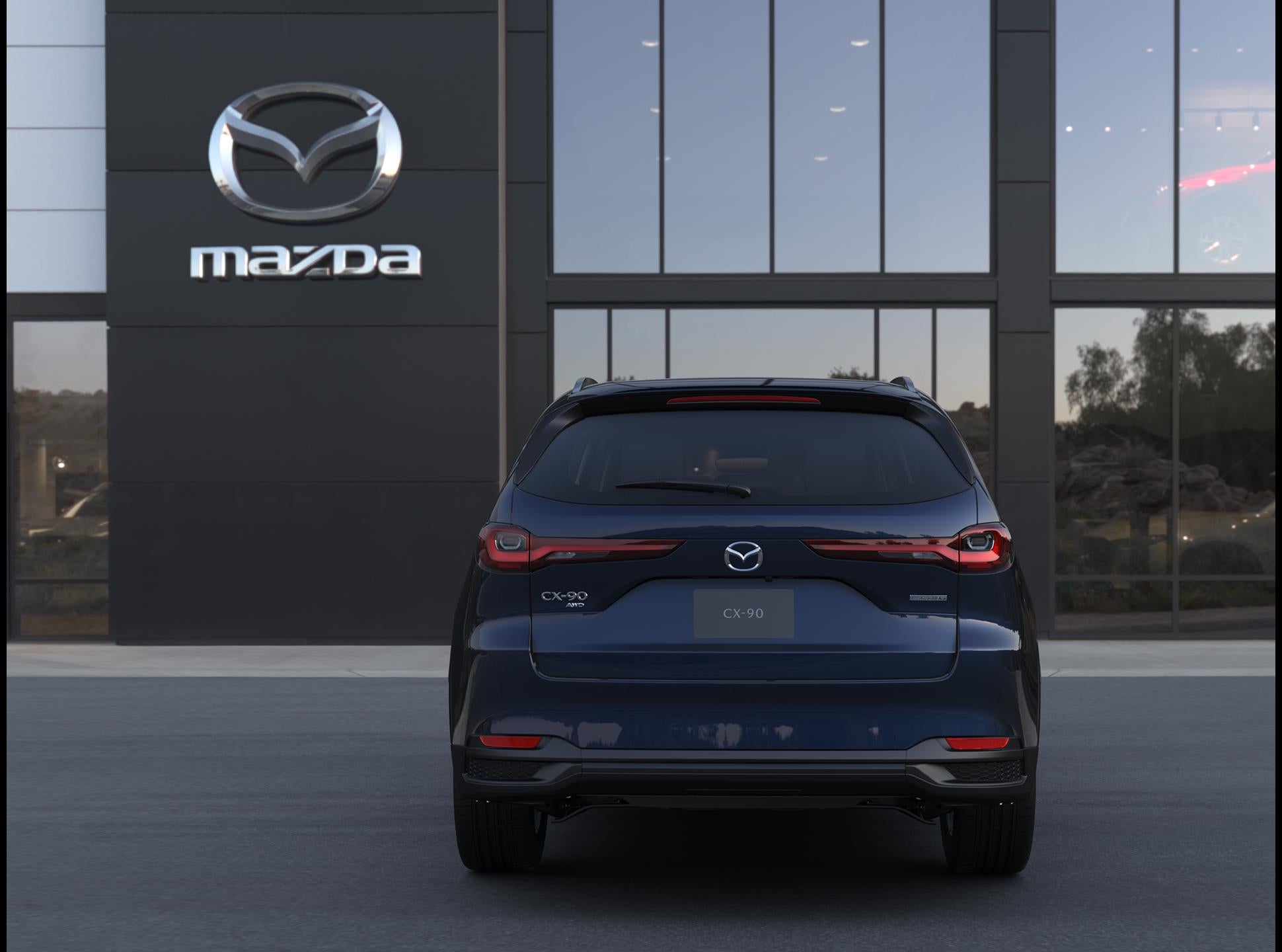 2026 Mazda CX-90 Select Package - Photo 4