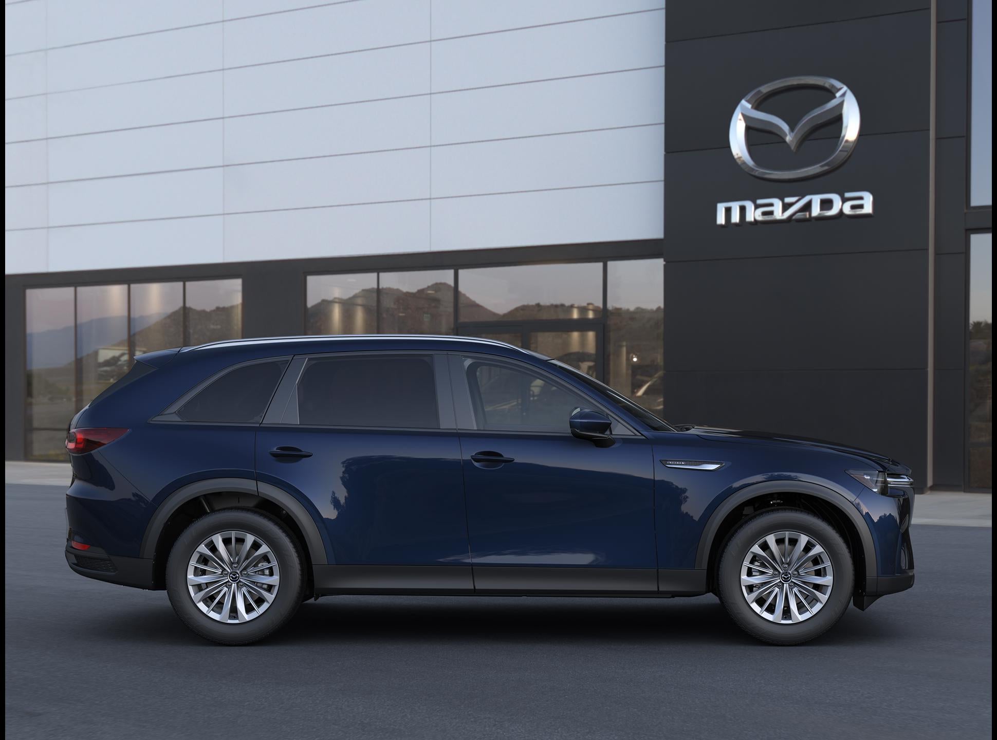 2026 Mazda CX-90 Select Package - Photo 5