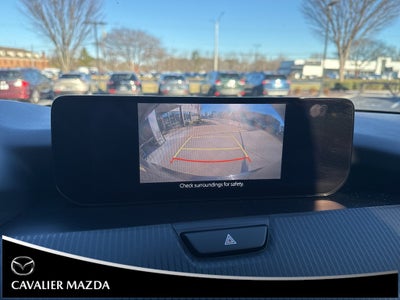 2025 Mazda Mazda CX-90 3.3 Turbo Select