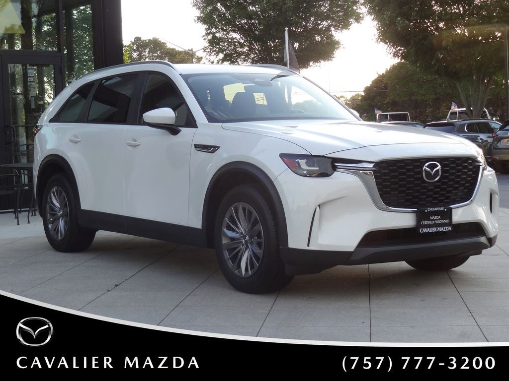 2025 Mazda CX-90 Turbo Select Package's photo
