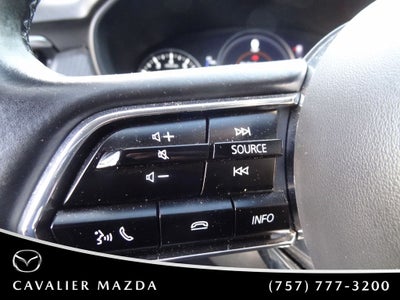 2025 Mazda Mazda CX-90 3.3 Turbo Select