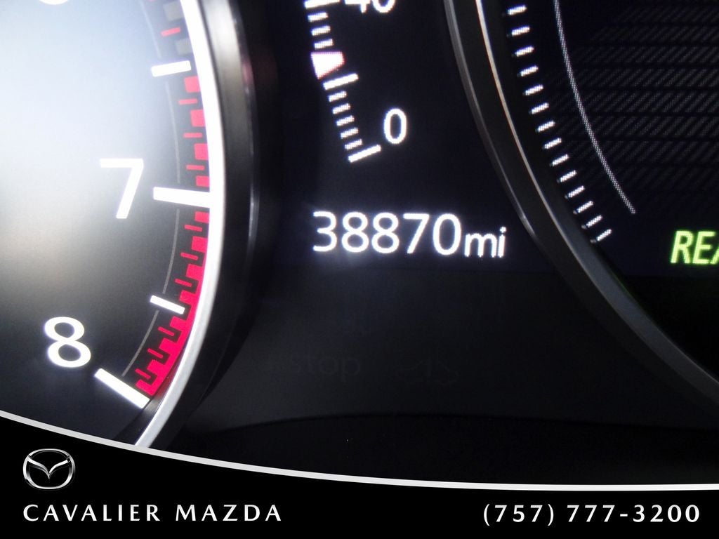 2025 Mazda Mazda CX-90 3.3 Turbo Select