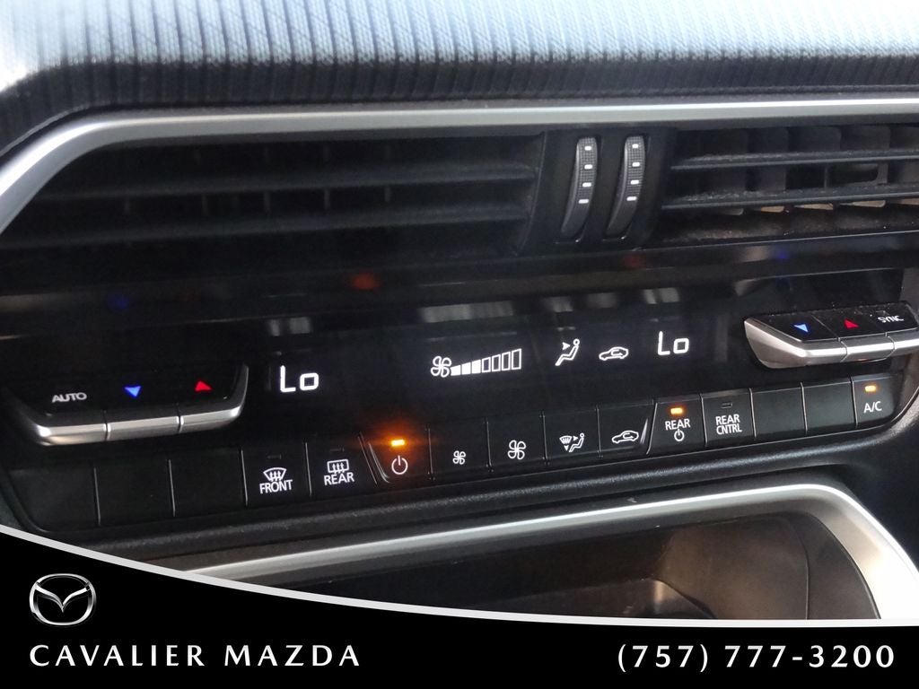 2025 Mazda Mazda CX-90 3.3 Turbo Select