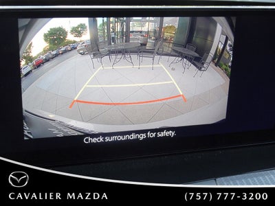 2025 Mazda Mazda CX-90 3.3 Turbo Select